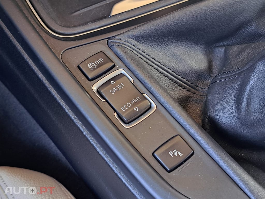 BMW 418 d Line Sport