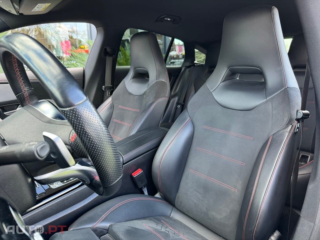 Mercedes-Benz CLA 180 d Shooting Brake AMG Line Aut.