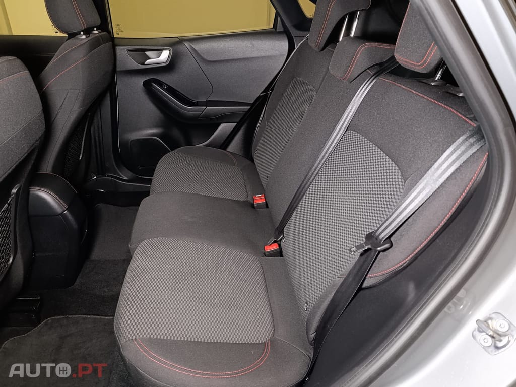 Ford Puma 1.0 EcoBoost ST-Line Aut. 