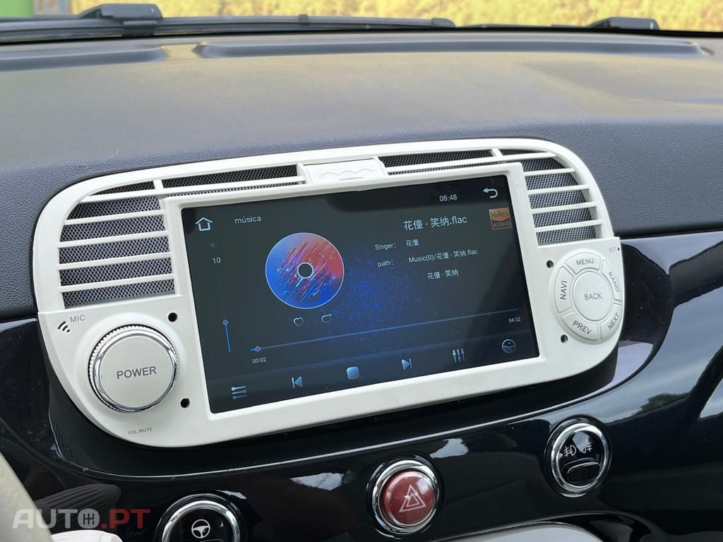 Fiat 500 1.3 16V Multijet Sport Start&Stop