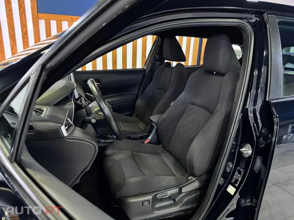 Toyota Corolla Cross exclusive