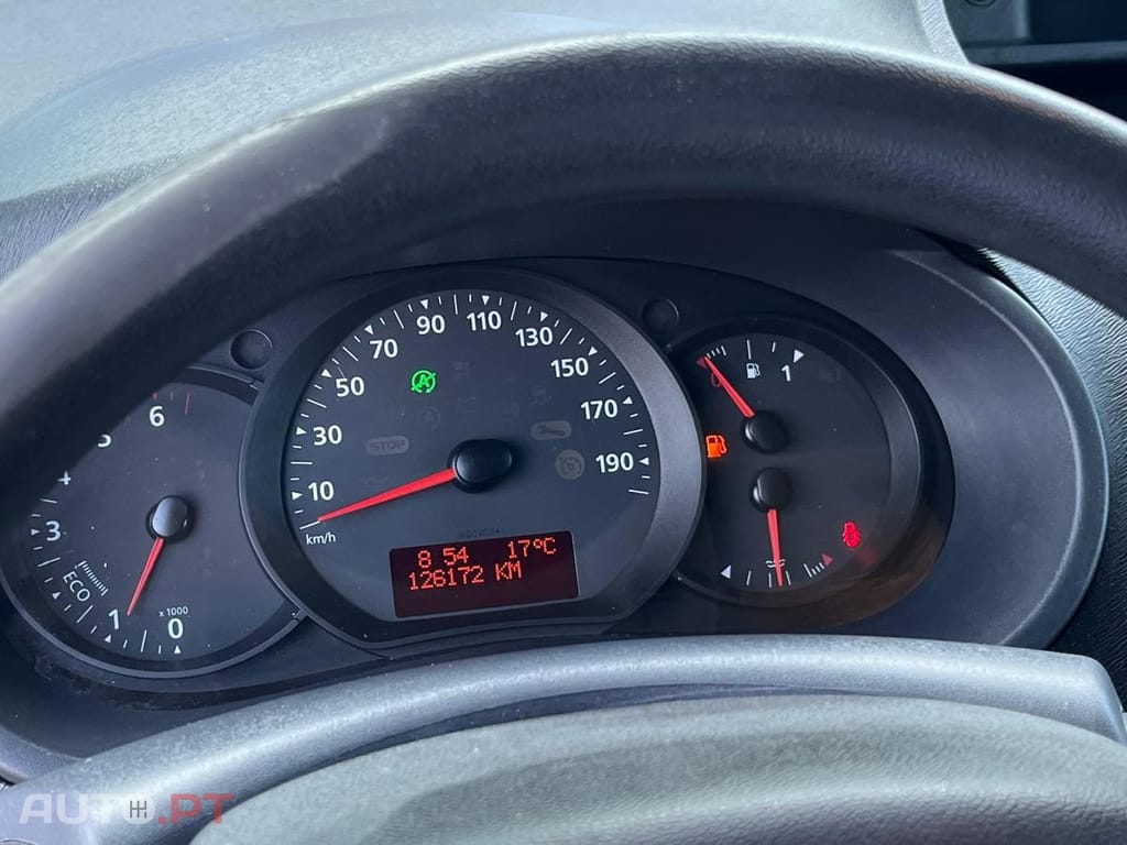Renault Kangoo 1.5 dCi Business S/S 3L