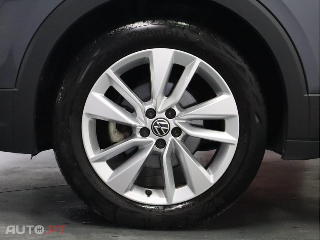 Volkswagen T-Cross 1.0 TSI DSG Style