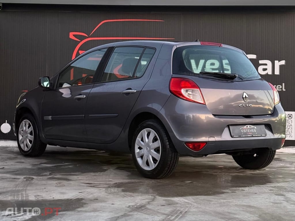 Renault Clio 1.5 dCi Confort