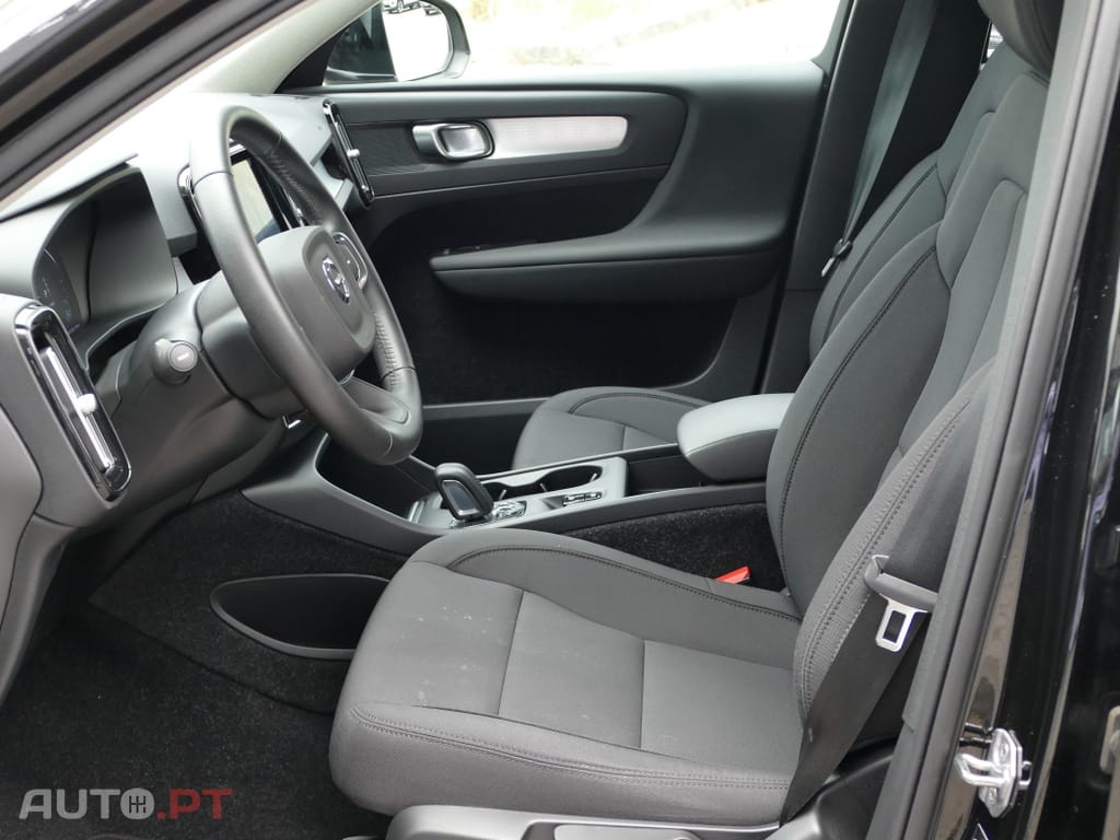 Volvo XC40 1.5 T4 PHEV Inscription Expression