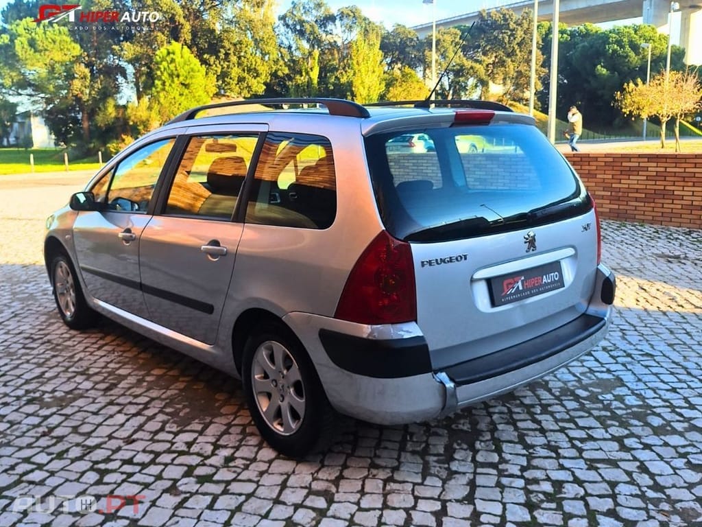 Peugeot 307 1.4 16V Premium