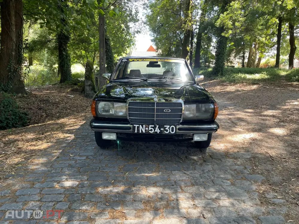 Mercedes-Benz 240 ND