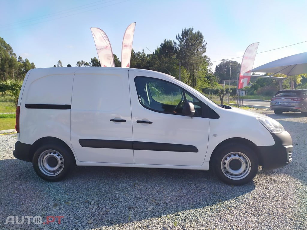 Citroen Berlingo 1.6 BLUEHDI L1 CLUB