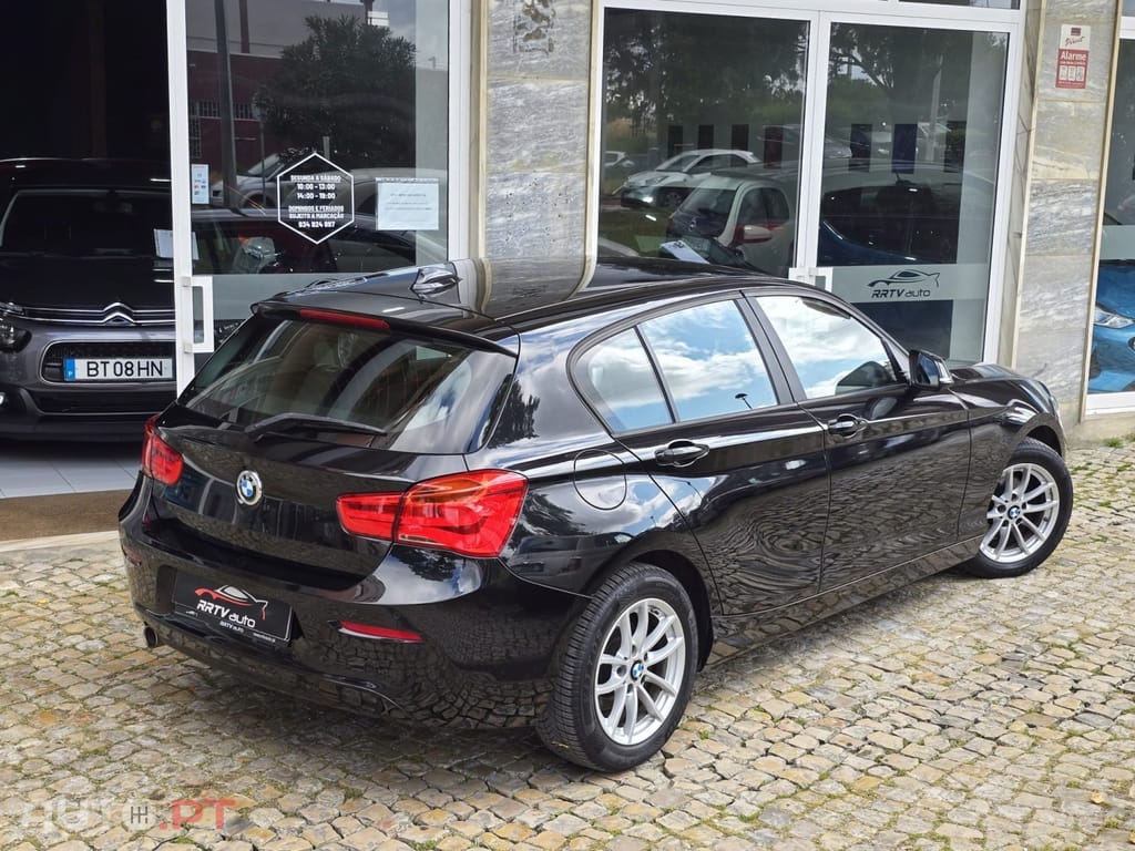BMW 116 d Advantage