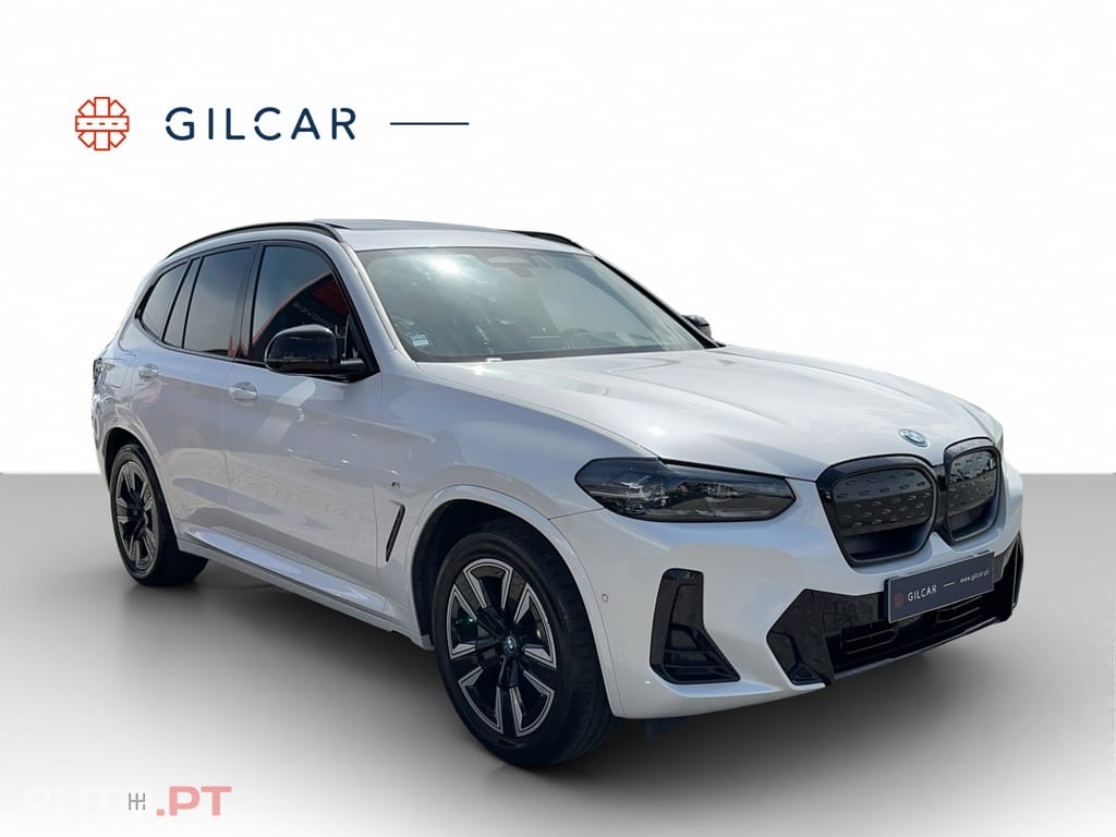 BMW iX3 M Sport Inspiring