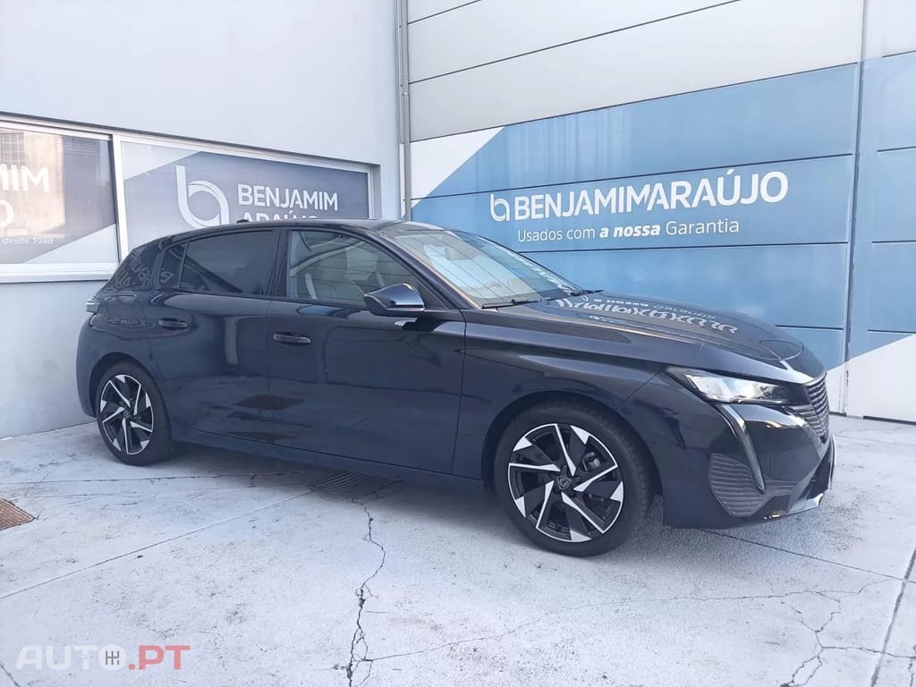 Peugeot 308 1.2 PureTech Allure Pack