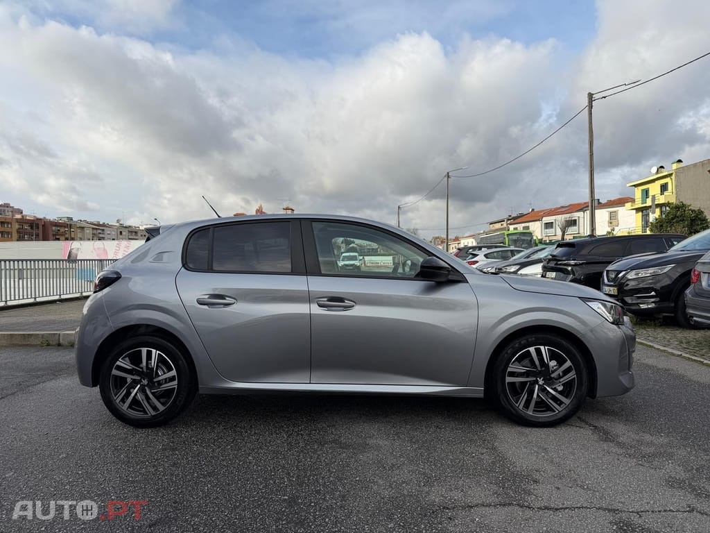 Peugeot 208 1.2 PureTech Allure