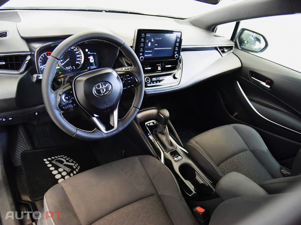 Toyota Corolla Touring Sports 1.8 Hybrid Comfort