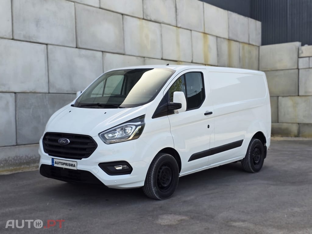 Ford Transit 280L1 2.0 TDCi H1-Tecto Baixo Ambiente