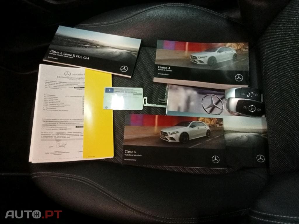 Mercedes-Benz A 250 e Style Plus