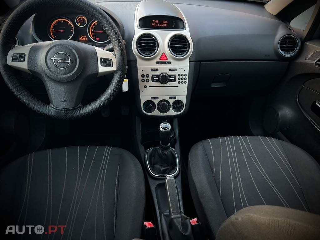 Opel Corsa 1.3 CDTi CMON