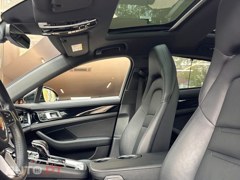 Porsche Panamera 4 S