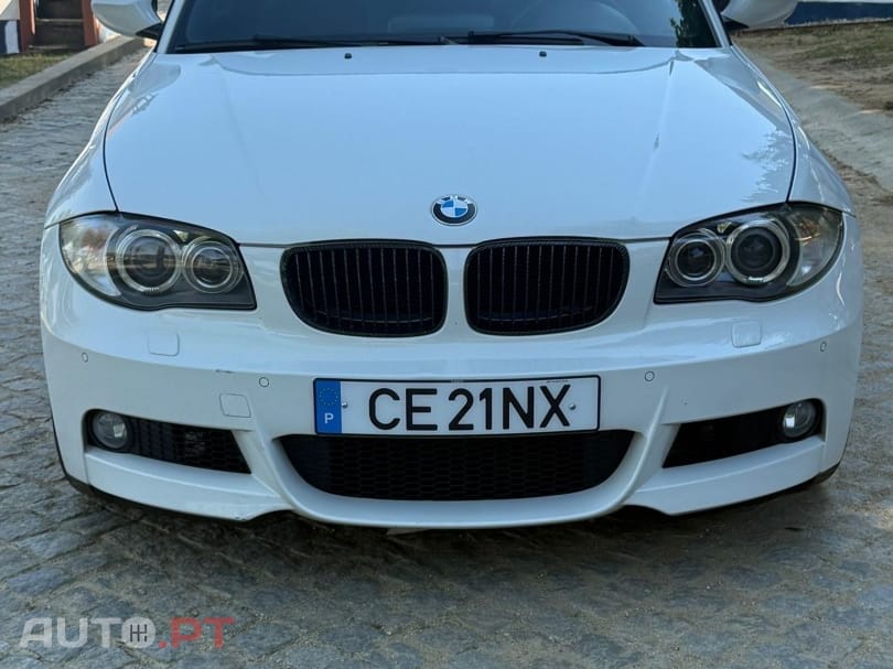 BMW 118 d Pack M
