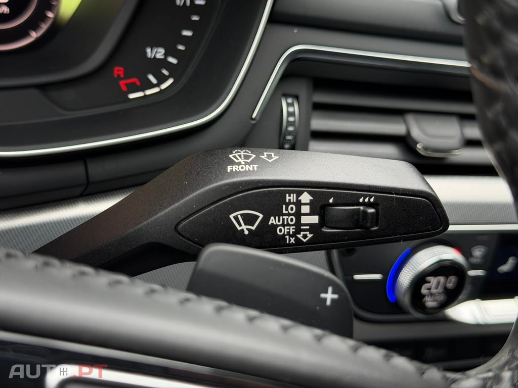 Audi A5 2.0 TDI S-line S tronic