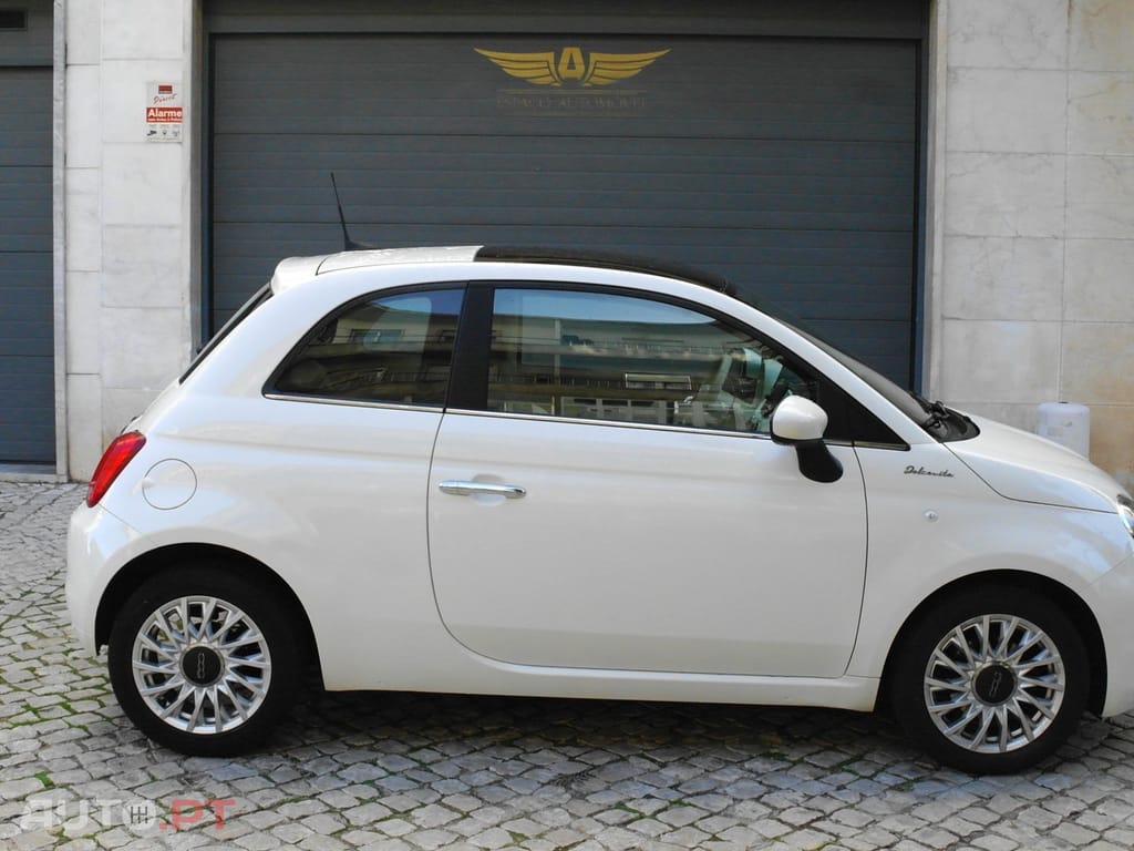 Fiat 500 1.0 Hybrid Dolcevita