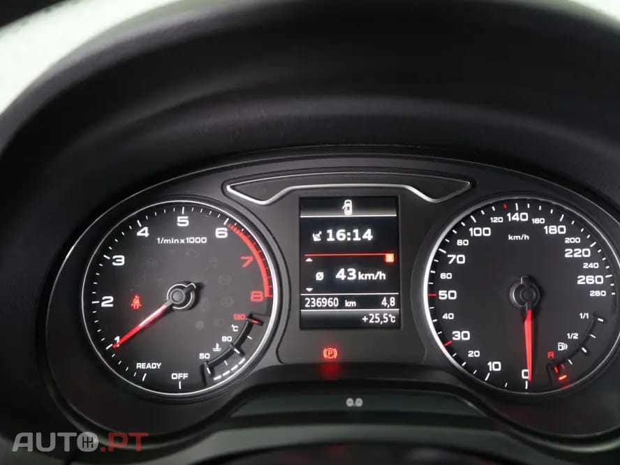 Audi A3 Sportback 1.0 TFSI sport