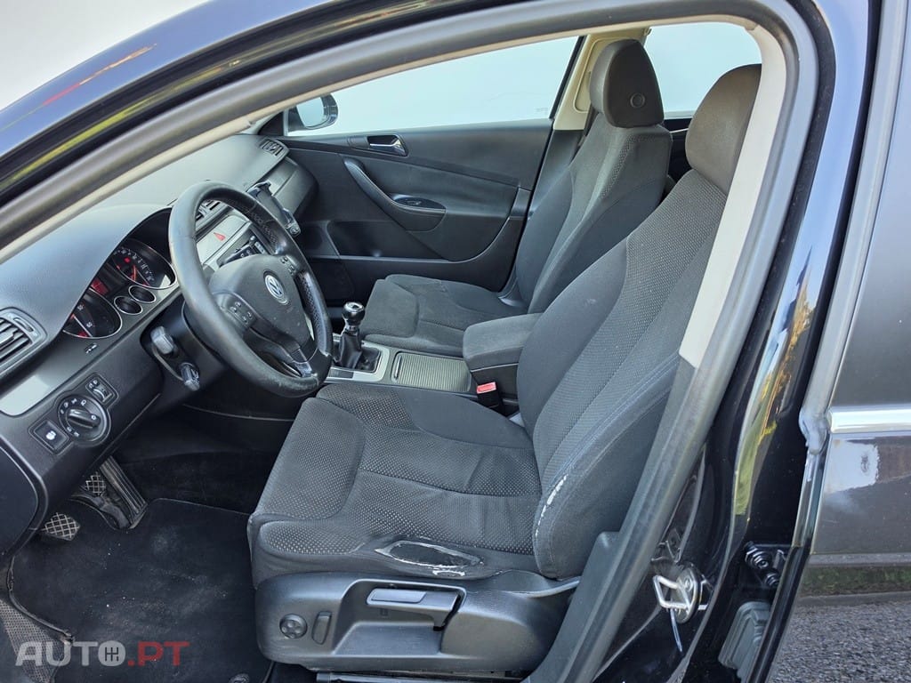 Volkswagen Passat Variant 1.9 TDi Confortline