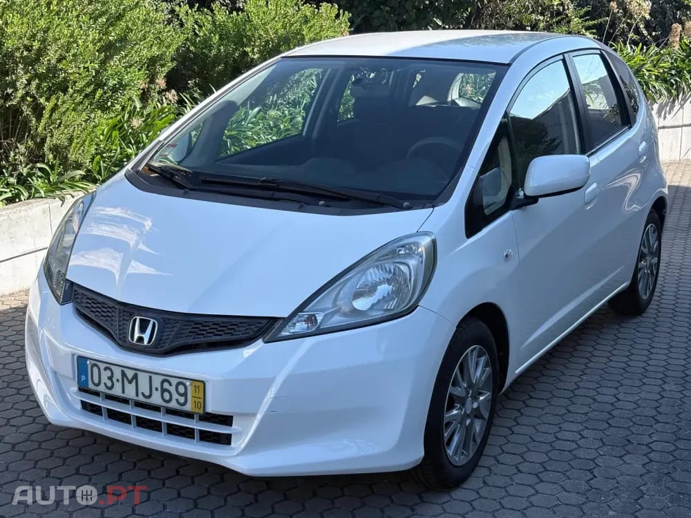 Honda Jazz 1.2 i-VTEC Trend