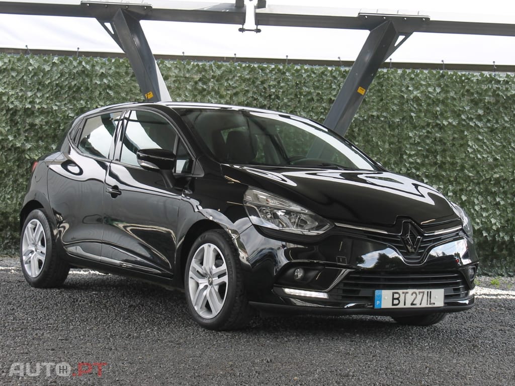 Renault Clio dCi 90 Dynamique