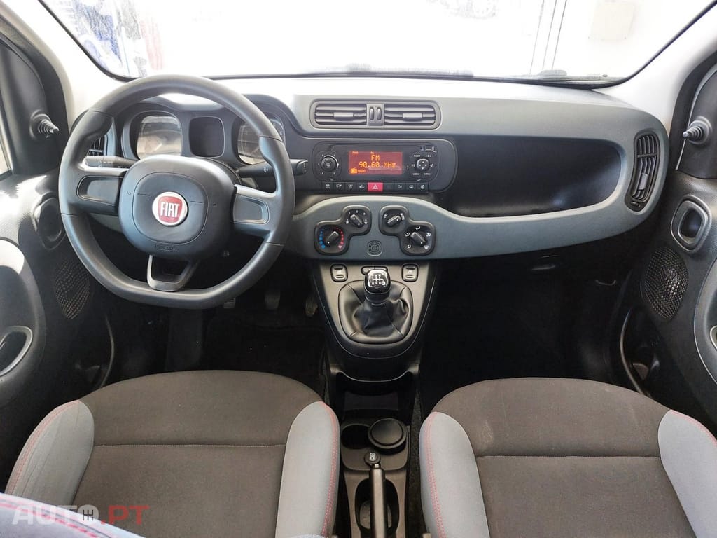 Fiat Panda 0.9 8V TwinAir 4x4 S&S