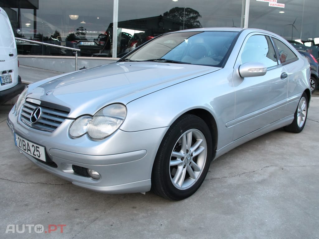 Mercedes-Benz C 220 ND