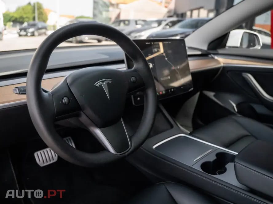 Tesla Model 3 Performance Dual Motor AWD