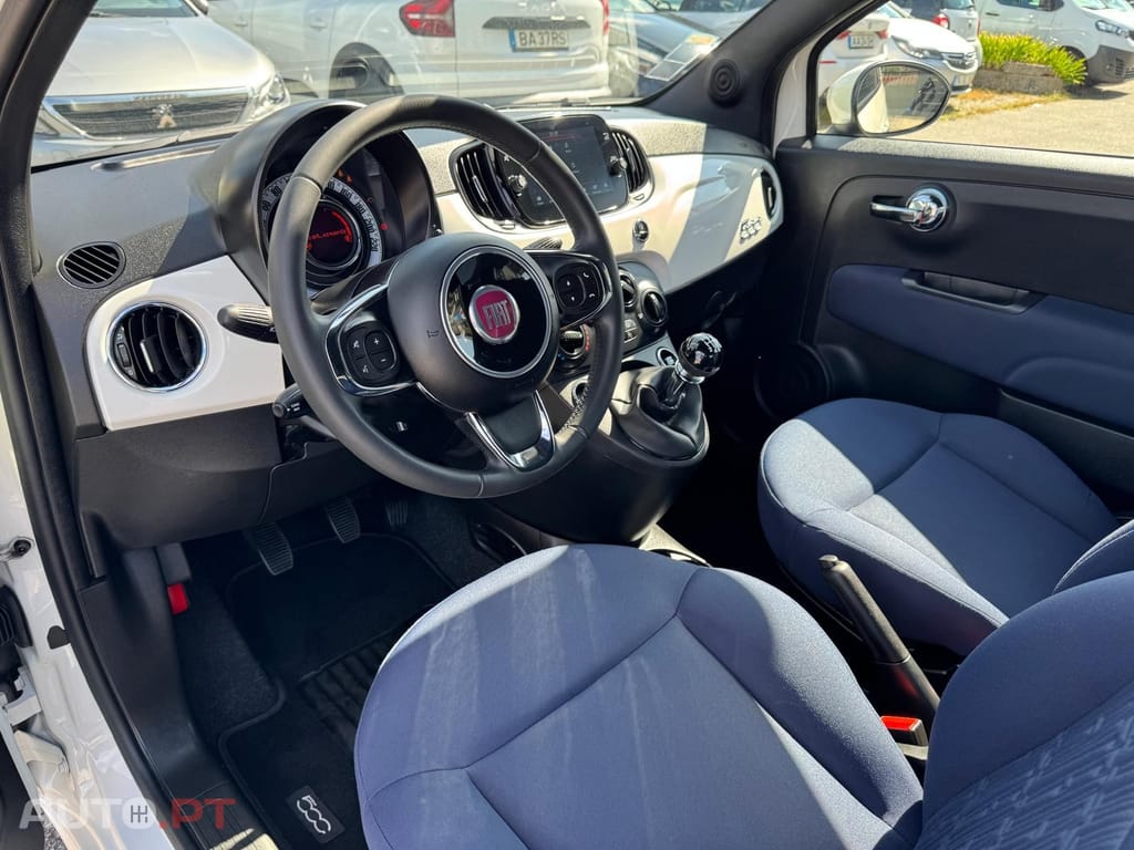 Fiat 500 1.0 Hybrid Lounge
