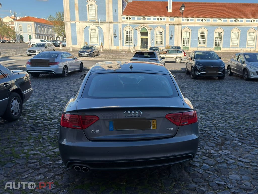 Audi A5 Sportback 2.0 TDI Business Line Sport