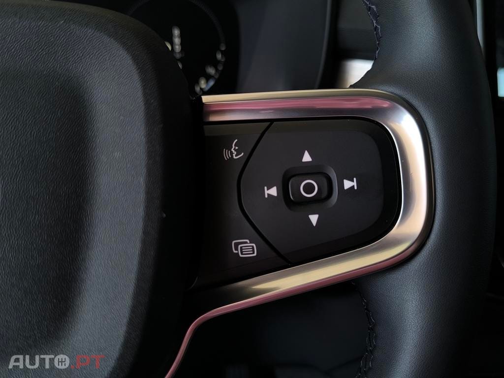 Volvo XC40 1.5 T5 PHEV Inscription Expression