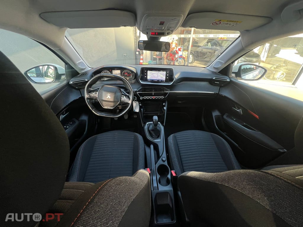 Peugeot 208 1.2 PureTech Active