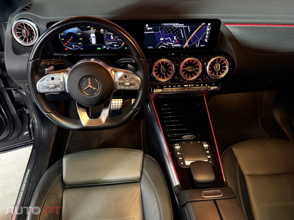 Mercedes-Benz GLA 250 e AMG Line