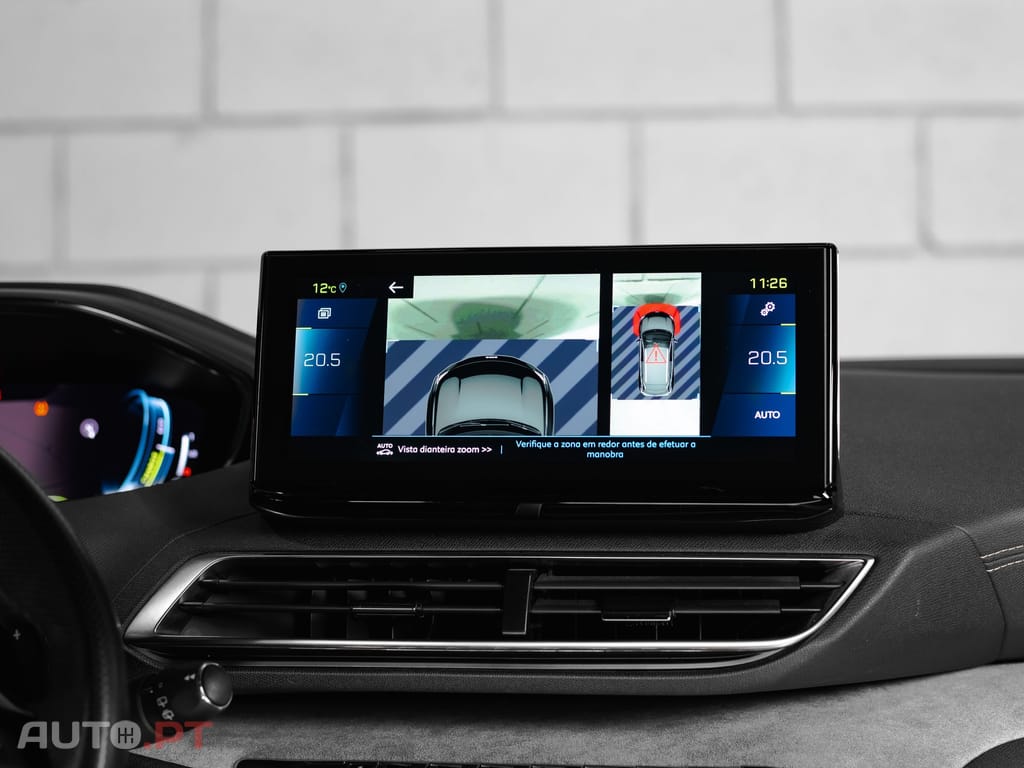 Peugeot 3008 1.6 Hybrid GT e-EAT8