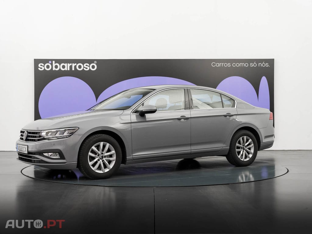 Volkswagen Passat 2.0 TDI Business DSG