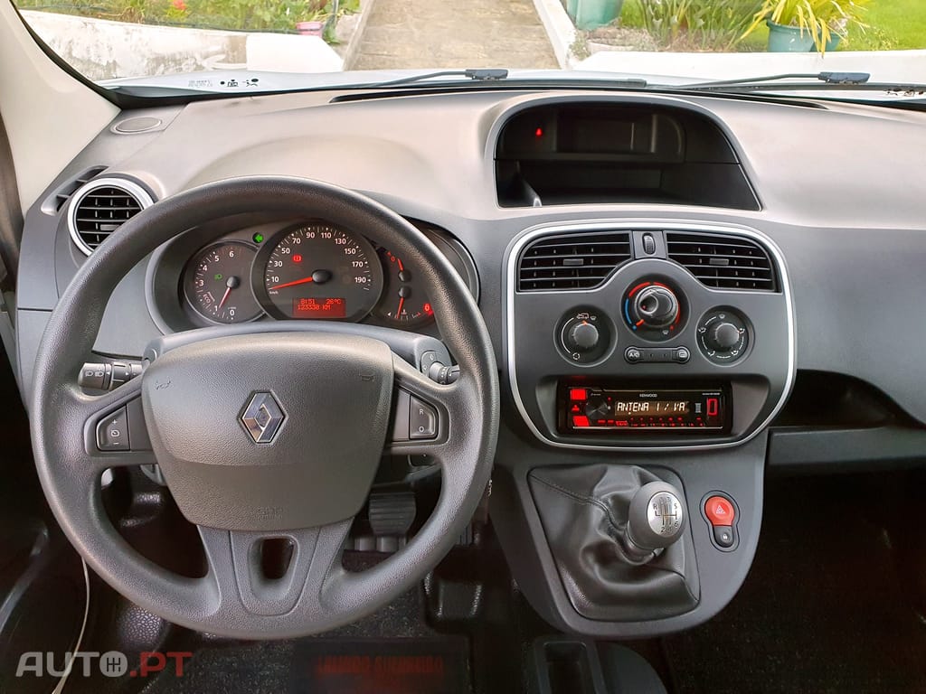 Renault Kangoo 1.5 dCi Maxi Business S/S