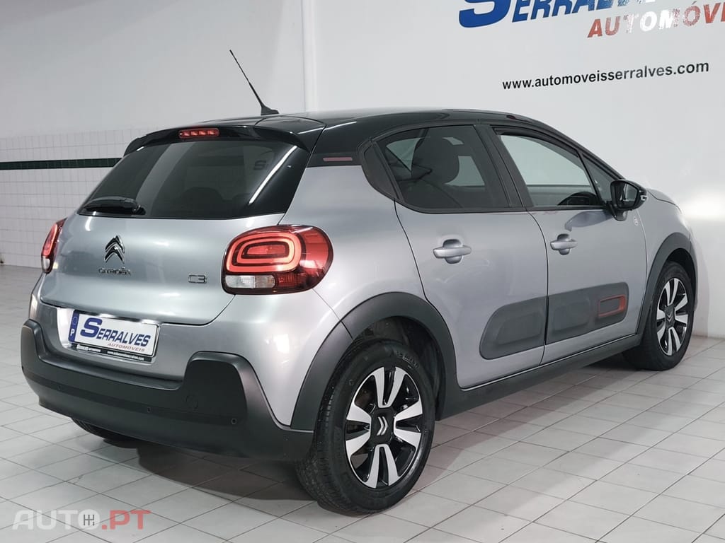 Citroen C3 1.2 PureTech C-Series