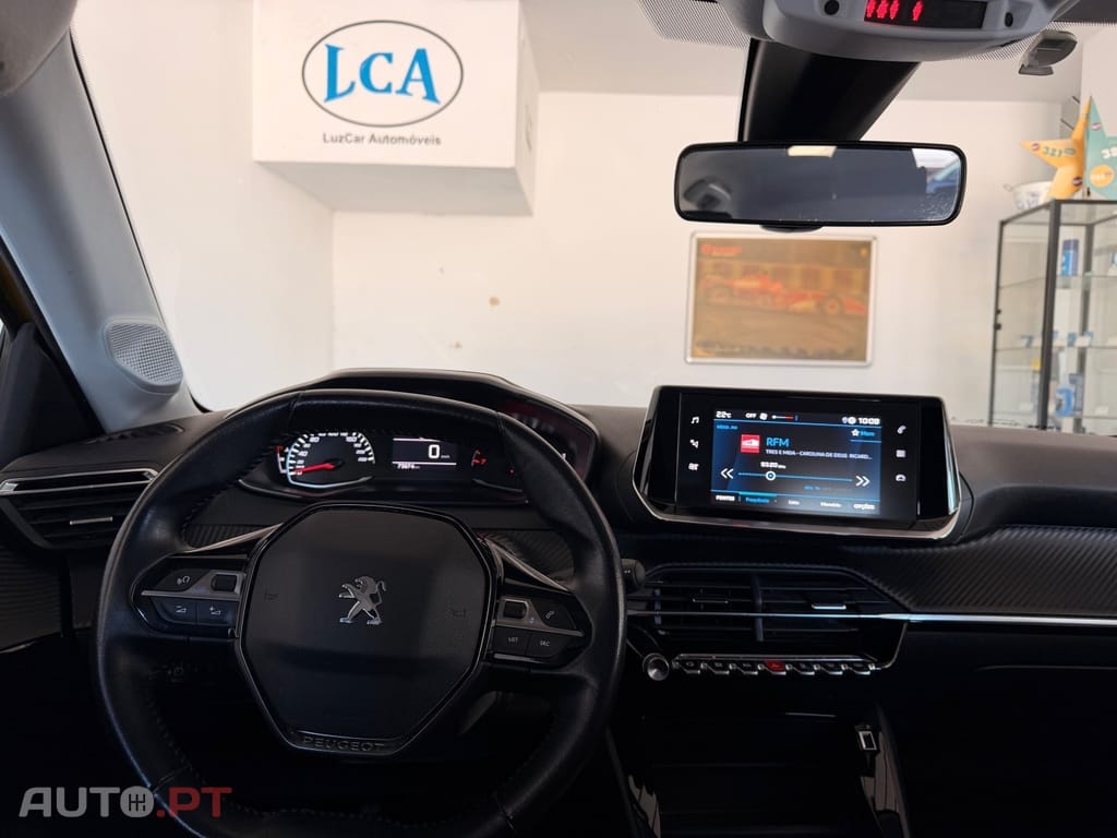 Peugeot 208 1.5 BlueHDi Active Pack