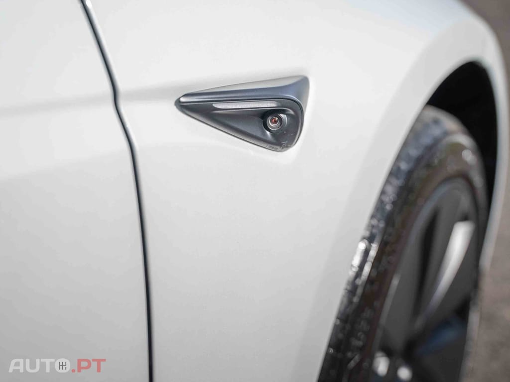 Tesla Model 3 Long Range Tração Traseira Premium