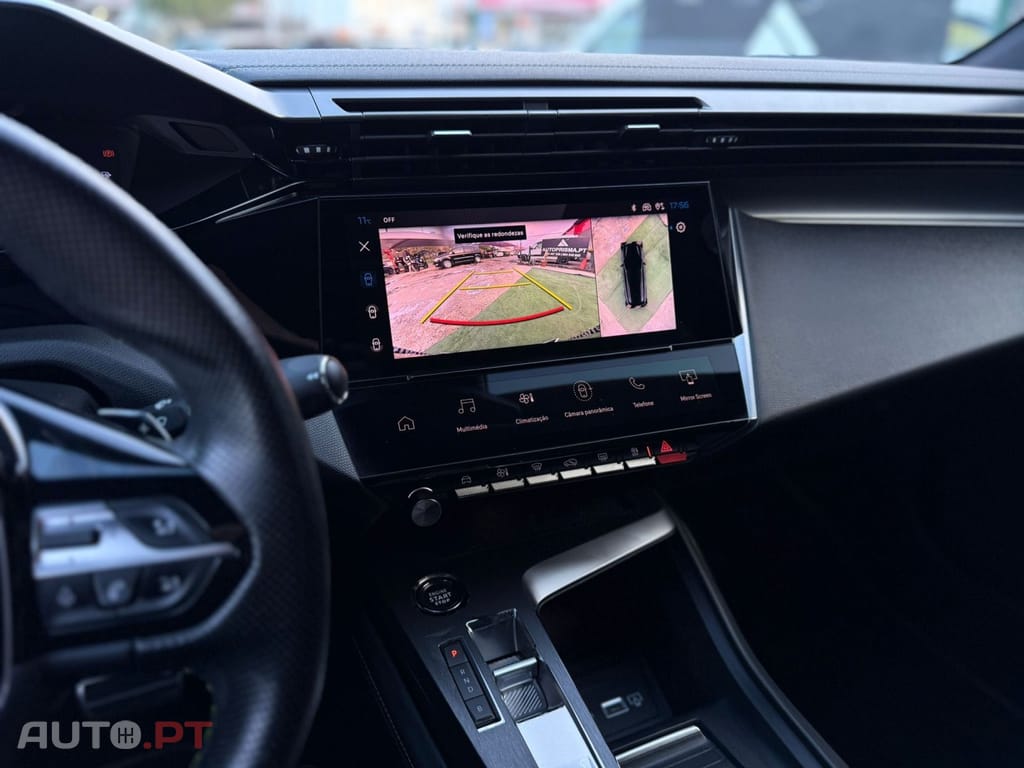 Peugeot 308 SW 1.6 Hybrid GT Pack e-EAT8