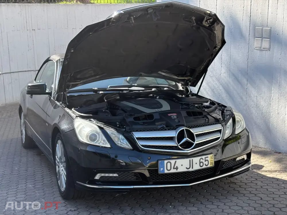 Mercedes-Benz E 350 CGi Avantgarde BlueEfficiency Auto