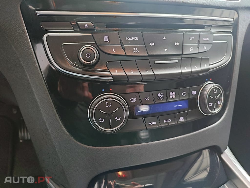 Peugeot 508 SW ALLURE
