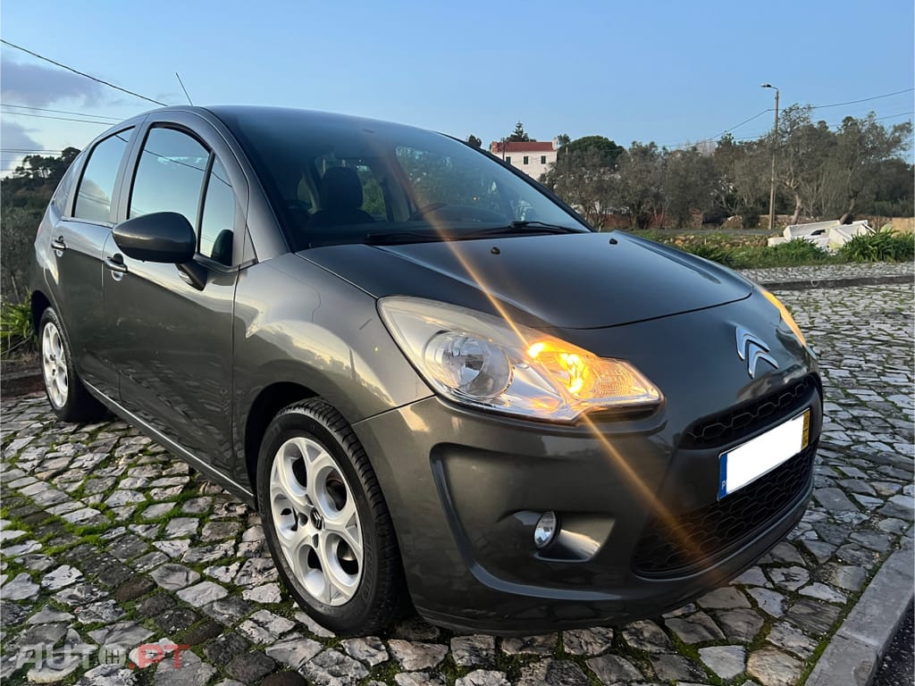 Citroen C3 1.4i Airdream Seduction