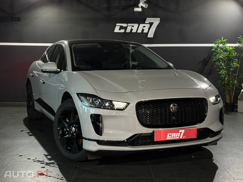 Jaguar I-Pace SE AWD Aut.