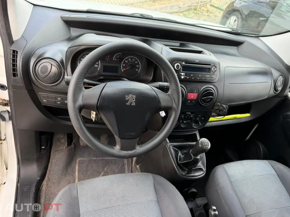 Peugeot Bipper Tepee ND