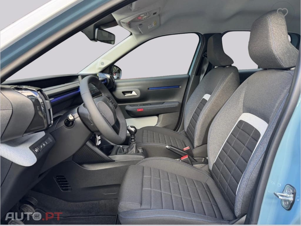 Citroen C3 1.2 Turbo Plus CVM6