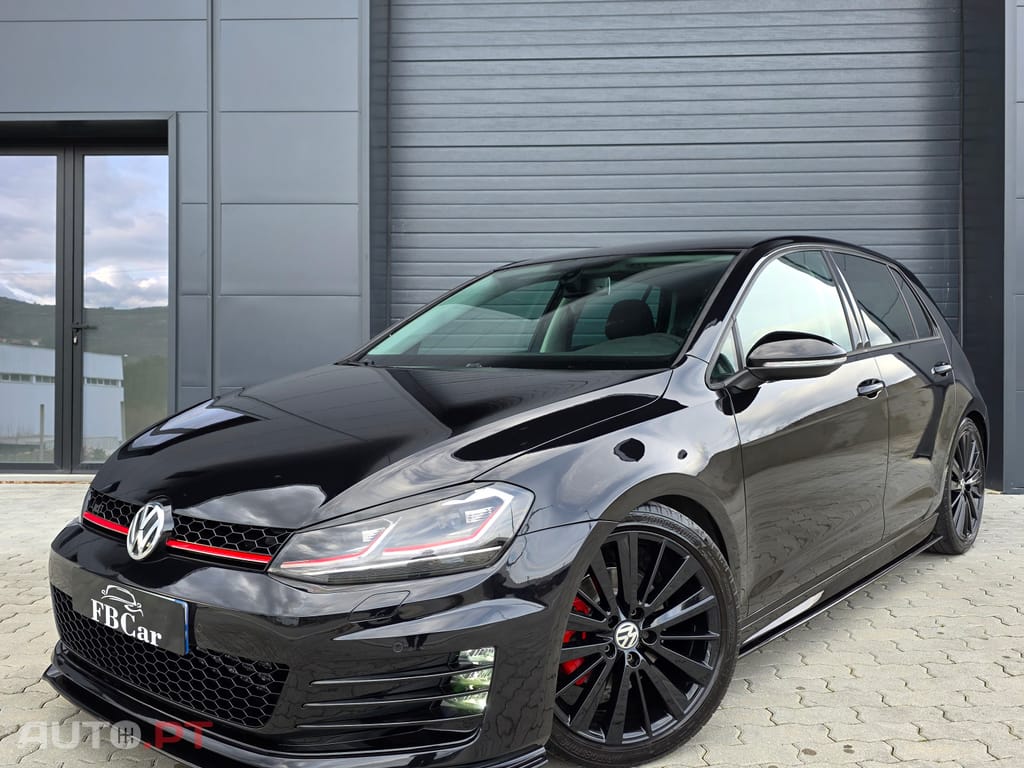 Volkswagen Golf LooK GTI
